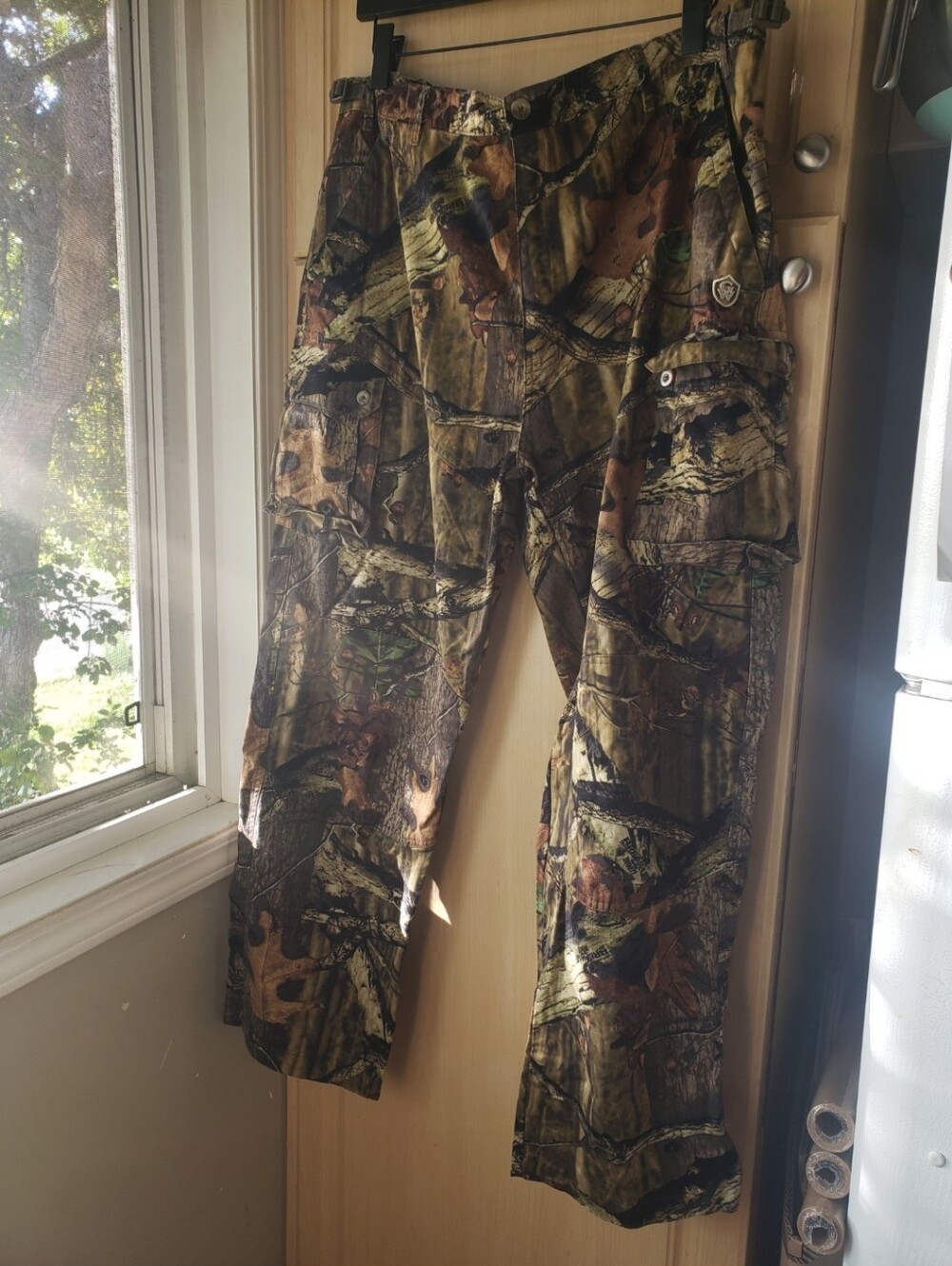 Game Winner Camoflauge Hunting Cargo Pants - Realtree Inspired